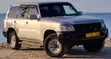Nissan Patrol GL 2007 Silver - 1