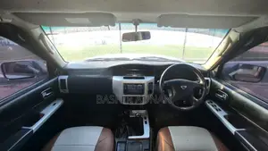 Nissan Patrol GL 2007 Silver