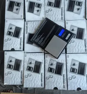 Professional Mini Digital Pocket Scale