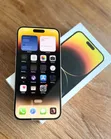 New Apple iPhone 14 Pro 256GB Gold - 2
