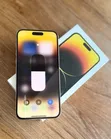 New Apple iPhone 14 Pro 256GB Gold - 3