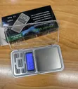 MH-Series Mini Pocket Jewellery Scale - 1