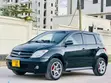 Toyota IST 2004 Nyeusi - 1