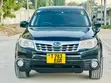 Subaru Forester 2010 Nyeusi Matt - 1