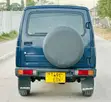 Suzuki Jimny 2002 Blue - 1