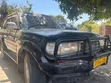 Toyota Land Cruiser 1993 Black - 2