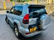 Toyota Land Cruiser Prado 2006 Nyeupe - 2