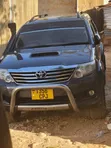 Toyota Fortuner 2007 Gray - 2