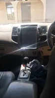 Toyota Fortuner 2007 Gray - 4