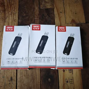 Unitek USB 3.0 Card Reader (SD & Micro SD)