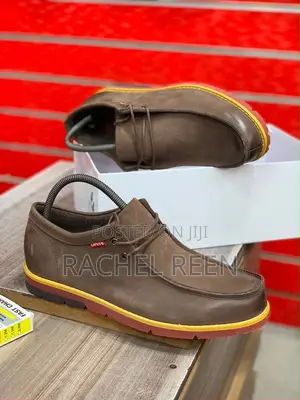 New Levi's Shoes