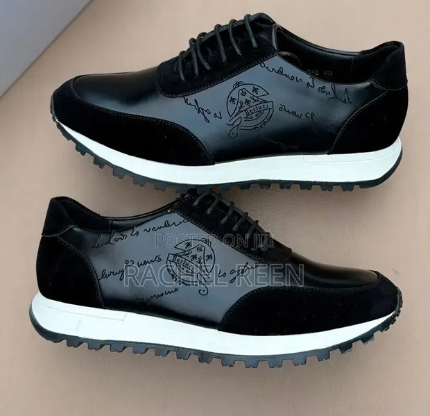 New Berluti Original Shoes - 1