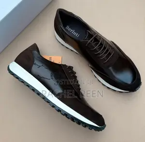 New Berluti Original Shoes