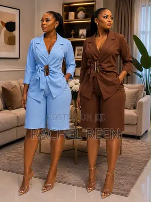 High Quality Zara 2-Piece Set