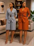 High Quality Zara 2-Piece Set - 4