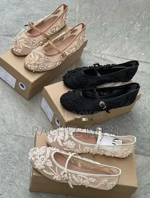 New Zara Shoes Available