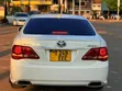 Toyota Crown 2009 White - 4