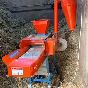 Chaff Cutter Combine 4.5 Ton/Hour