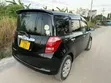 Toyota Ractis 2008 Black - 1