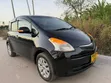 Toyota Ractis 2008 Black - 2