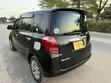 Toyota Ractis 2008 Black - 3