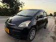 Toyota Ractis 2008 Black - 5