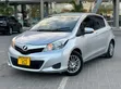 Toyota Vitz 2013 Nyeupe - 3