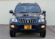 Toyota Land Cruiser Prado 2007 Black - 4