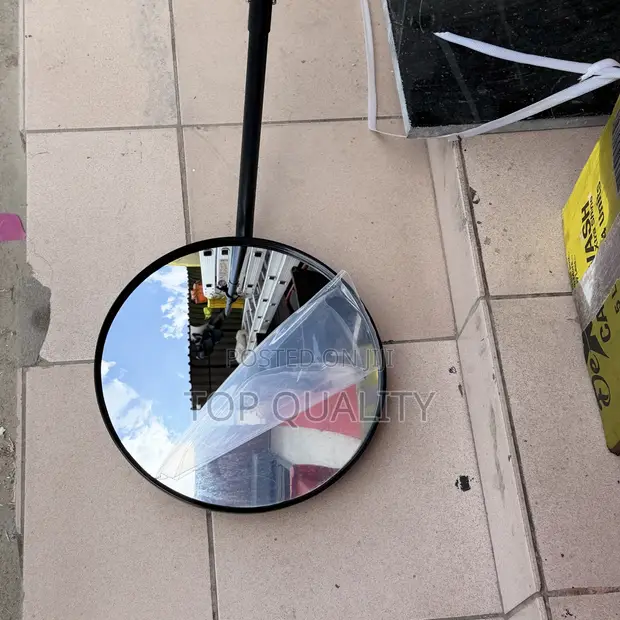 Under Car Search Mirror - Brand New - 1