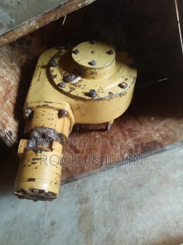 Caterpillar G & H Series Circle Turning System (Used) - 1