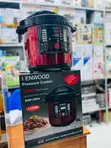 Kenwood Pressure Cooker ya Umeme 8L - 2