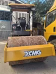 XCMG XS400J Road Roller - 1