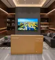 Samsung 43-inch Smart 4K UHD TV (UA43U8000F) - 1