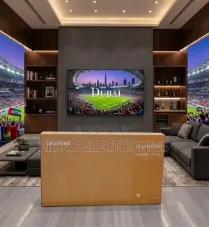 Samsung 43-inch Smart 4K UHD TV (UA43U8000F)