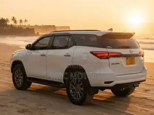 Toyota Fortuner 2.8 D AWD 2022