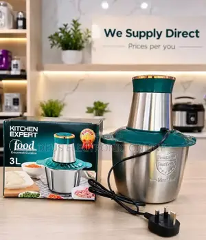 Lita 3 Food Chopper