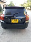 Toyota Corolla RunX 2005 Nyeusi - 3