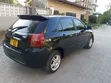 Toyota Corolla RunX 2005 Nyeusi - 4