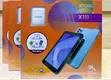 Tablet Mpya Atouch X18 256GB Bluu - 2