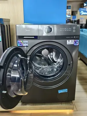 12kg Midea Washing Machine - Inverter Motor