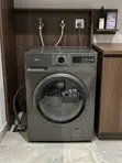 Midea 7 Kg Front Load Mashine ya Kufulia - MF100W70/W - 2