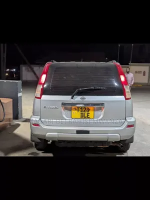 Nissan X-Trail 2005 White