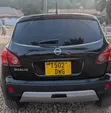 Nissan Dualis 2008 Black - 1