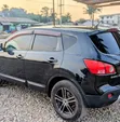 Nissan Dualis 2008 Black - 3