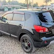 Nissan Dualis 2008 Black - 4