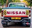 Nissan Hardbody 2007 Single Cab Pearl - 2