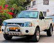 Nissan Hardbody 2007 Single Cab Pearl - 3