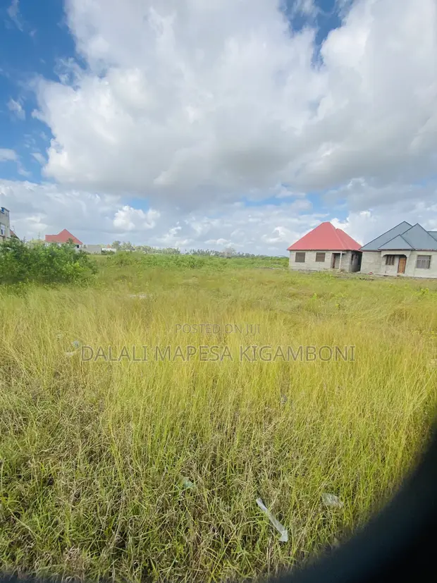 Plot for Sale in Kidete, Kigamboni - 1