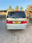 Toyota Alphard 2003 - 1