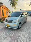 Toyota Alphard 2003 - 4